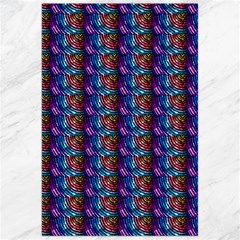 Abstract Illusion Canvas 24  X 36  by Sparkle
