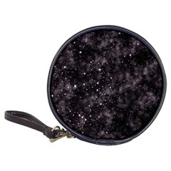 Pink Gray Galaxy Classic 20-cd Wallets by Dazzleway