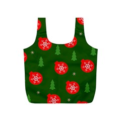 Christmas 001 Full Print Recycle Bag (s) by MooMoosMumma
