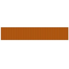 Bronze Orange - Large Flano Scarf  by FashionLane