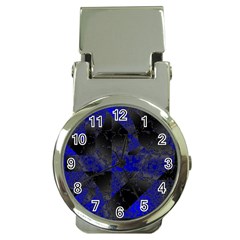 Broken Pavement  Money Clip Watches by MRNStudios