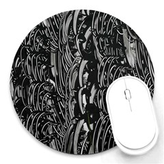 Gc (94) Round Mousepads by GiancarloCesari