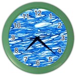 Gc (40) Color Wall Clock Front