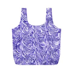 Gc (56) Full Print Recycle Bag (m) by GiancarloCesari