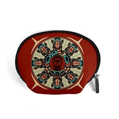 Grateful-dead-pacific-northwest-cover Accessory Pouch (small) by Sapixe