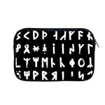 Complete Dalecarlian Rune Set Inverted Apple MacBook Pro 13  Zipper Case Front