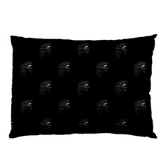 Arfican Head Sculpture Motif Print Pattern Pillow Case (two Sides) by dflcprintsclothing