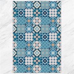 Ceramic Tile Pattern Canvas 24  X 36  by designsbymallika