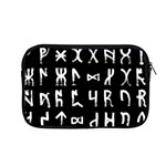 Macromannic Runes Collected Inverted Apple MacBook Pro 13  Zipper Case Front