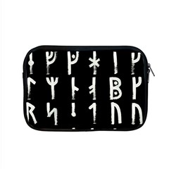 Medieval Runes Collected Inverted Complete Apple Macbook Pro 15  Zipper Case by WetdryvacsLair