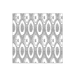 Vodca Cola Acil Satin Bandana Scarf by Sparkle