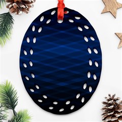 Design B9128364 Ornament (oval Filigree) by cw29471
