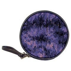 Purple And Yellow Abstract Classic 20-cd Wallet by Dazzleway