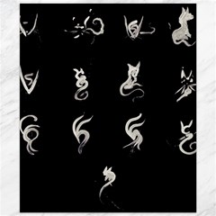 Katzen Cats Canvas 20  X 24  by WetdryvacsLair