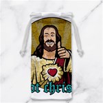 Buddy Christ Jewelry Bag Front