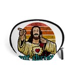 Got Christ? Accessory Pouch (Small) Front