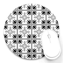 Greece Round Mousepads by Sobalvarro
