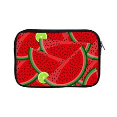 Fruit Life 3 Apple Ipad Mini Zipper Cases by Valentinaart