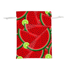 Fruit Life 3 Lightweight Drawstring Pouch (m) by Valentinaart