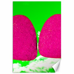 Two Hearts Canvas 20  X 30  by essentialimage