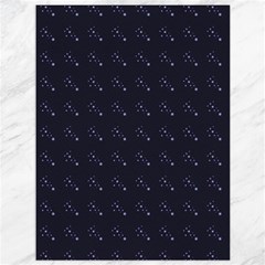 Black Stars Canvas 36  X 48  by Sparkle