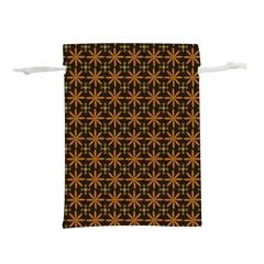 Digital Handdraw Floral Lightweight Drawstring Pouch (m) by Sparkle