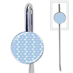 Pattern 3d Book Mark by Dutashop