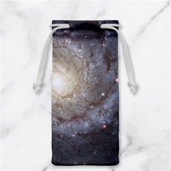 Spiral Galaxy Jewelry Bag by ExtraAwesomeSauce