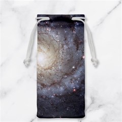 Spiral Galaxy Jewelry Bag by ExtraGoodSauce