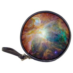 Colorful Galaxy Classic 20-cd Wallets by ExtraAwesomeSauce