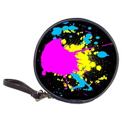Splatter Splatter Classic 20-cd Wallets by ExtraAwesomeSauce