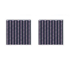 Nature Cufflinks (square) by Sparkle