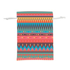 Native American Pattern Lightweight Drawstring Pouch (s) by ExtraAwesomeSauce