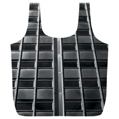 Urban Environment Full Print Recycle Bag (xxl) by ExtraAwesomeSauce