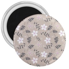 Flower  3  Magnets by SychEva