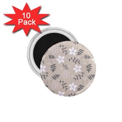 Flower  1 75  Magnets (10 Pack)  by SychEva