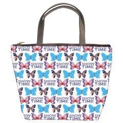 Show Time Bucket Bag by Sparkle