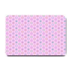 Hexagonal Pattern Unidirectional Small Doormat  by Dutashop
