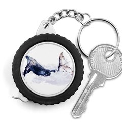 Blue Whale Measuring Tape by goljakoff