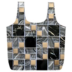 Tiles Cbdoilprincess Db646b3e-83c5-4712-9f61-f4c31fb30546 Full Print Recycle Bag (xxxl) by CBDOilPrincess1