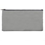 Drizzle Grey Pencil Case Front