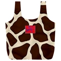 Palm Tree Full Print Recycle Bag (xxxl) by tracikcollection