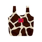 Spring / Summer 2021 Full Print Recycle Bag (S) Front