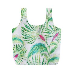  Palm Trees By Traci K Full Print Recycle Bag (m) by tracikcollection