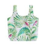  Palm Trees by Traci K Full Print Recycle Bag (M) Front