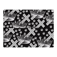Royalcrown Double Sided Flano Blanket (mini)  by PollyParadise