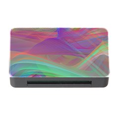 Color Winds Memory Card Reader With Cf by LW41021