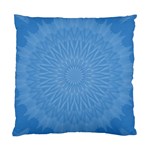 Blue Joy Standard Cushion Case (Two Sides) Front