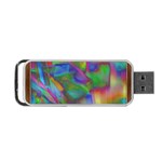 Prisma Colors Portable USB Flash (One Side) Front