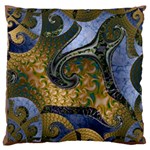 Sea of Wonder Large Cushion Case (Two Sides) Front